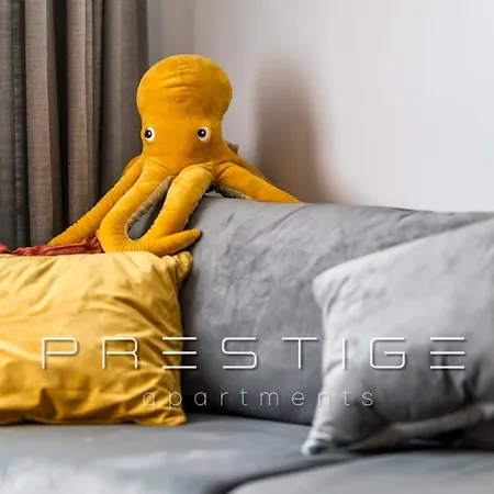 Prestige - Starowiejska 10 Apartment Gdynia