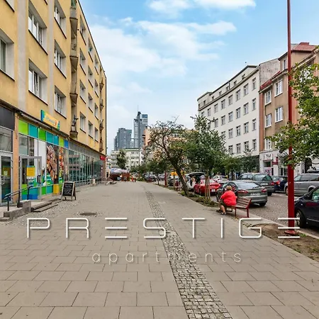 Lägenhet Prestige - Starowiejska 10 Gdynia