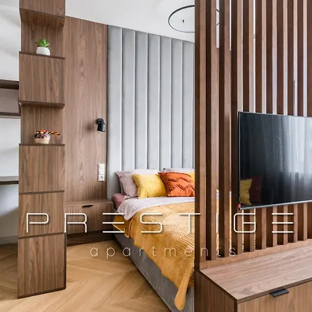 Apartment Prestige - Starowiejska 10 Gdynia
