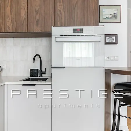 Prestige - Starowiejska 10 Apartment Gdynia