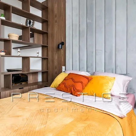 Apartment Prestige - Starowiejska 10 Gdynia