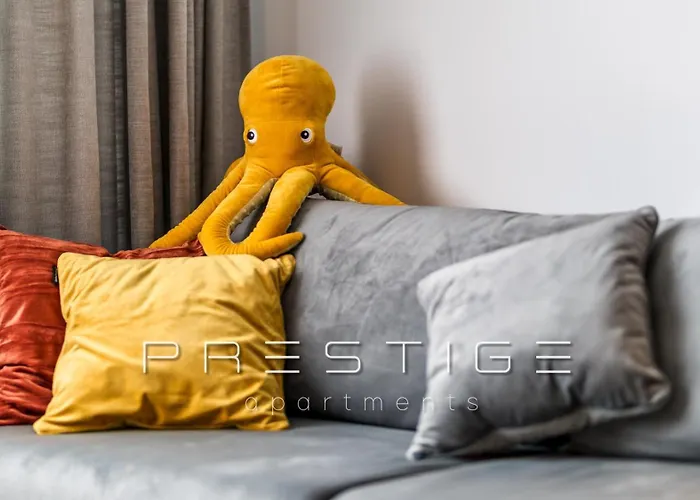 Prestige - Starowiejska 10 Apartment Gdynia