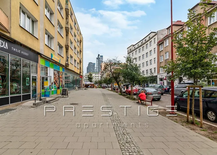 Apartment Prestige - Starowiejska 10 Gdynia
