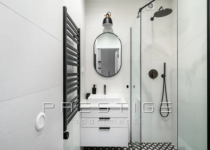 Prestige - Starowiejska 10 Apartment