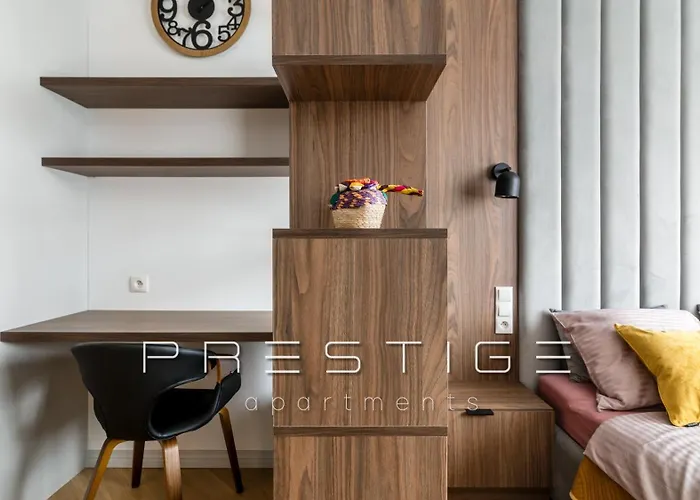 Prestige - Starowiejska 10 *