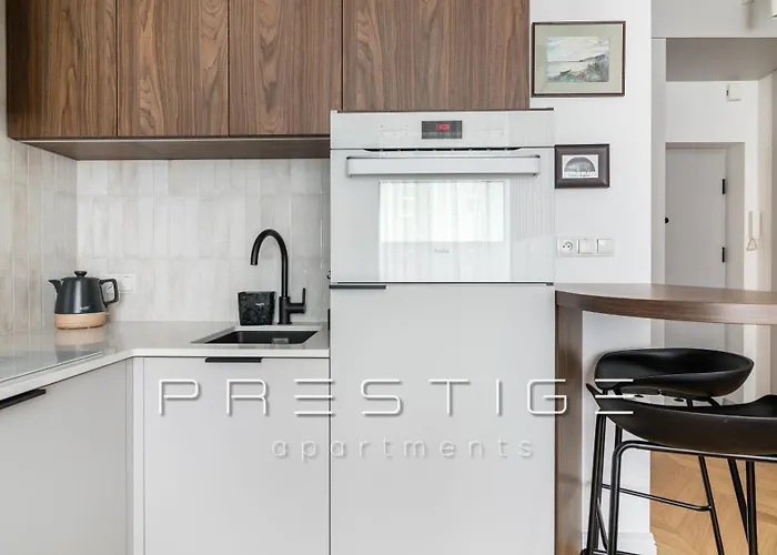 Prestige - Starowiejska 10 Apartment Gdynia