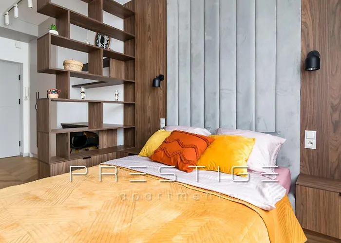 Apartment Prestige - Starowiejska 10 Gdynia