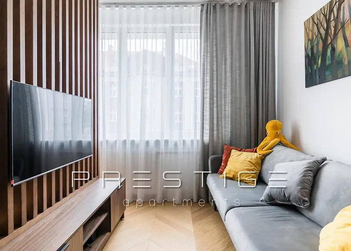 Prestige - Starowiejska 10 Apartment *