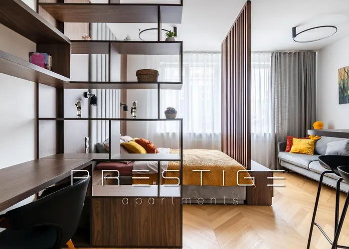 Prestige - Starowiejska 10 *